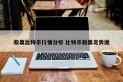 股票比特币行情分析 比特币股票走势图